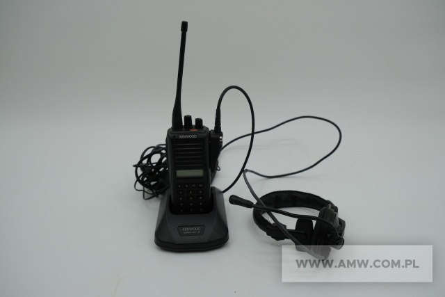 RADIOTELEFON KENWOOD TK 380 PRZENOŚNY 